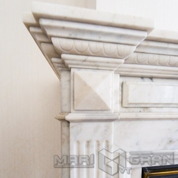 Камін Афродіта МАРМУР